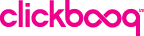 Clickbooq logo